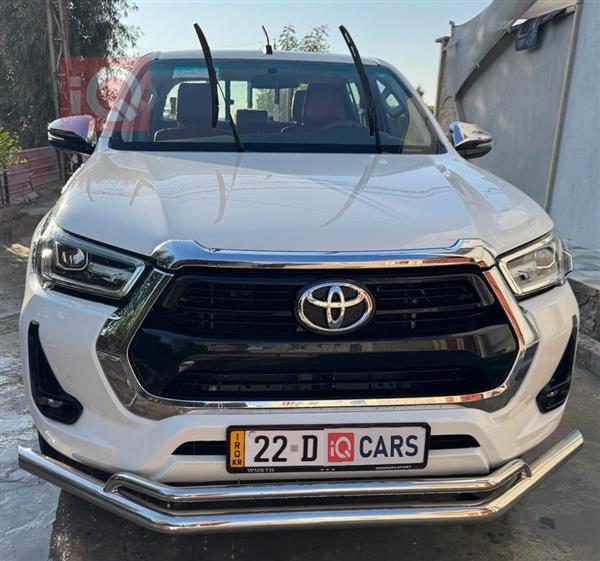 Toyota Hilux 2022 for sale in Iraq - Mosul